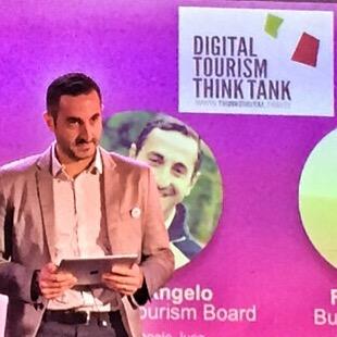 Destination Manager @ Dolomiti Paganella Tourism Board - Trentino, Italy. Member of the Digital Tourism Think Tank ITALIA