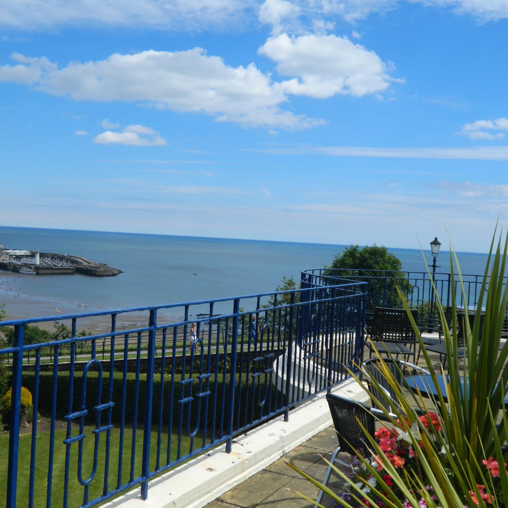 The Esplanade Hotel situated on the South side of Scarborough commands spectacular views over the South Bay with stunning views of the castle and the coastline.