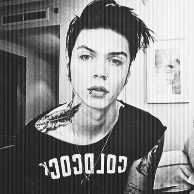 I love you Andy Biersack      I love You Jinxx    I love You Ashley Purdy I love You Christian Coma I love You Jake Pitts                         I love you BVB
