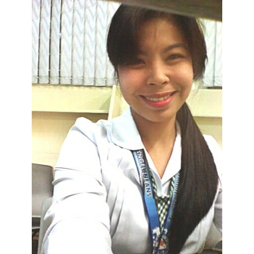 An Angelenean / Angeles University Foundation / Future Educator and Doctor of Philosophy / Proud Marlins @ heart