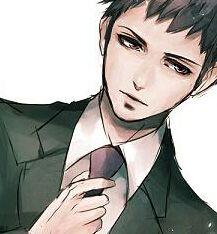 I know I've made mistakes in the past.. But I got a second chance to try and at least fix a little. I love you, Kyouko. And I'm proud of my daughter.