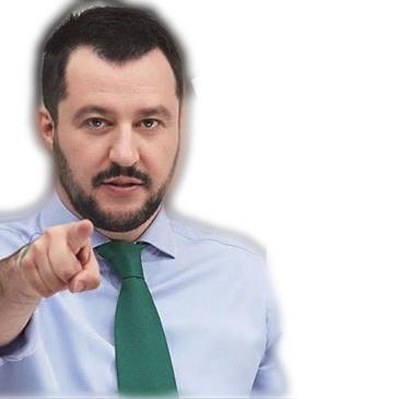 Vi vedo eh! #SalviniViVede