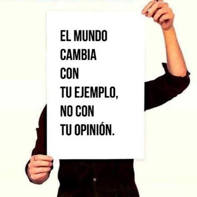 Fiel creyente de la verdad y la tolerancia. Búscame si necesitas que te digan las cosas como son. Especialista en la gestión de imagen y comunicaciones.