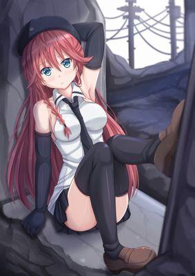 SAO、IS、デートアライブ、トリニティセブン、おれいも、信奈、カンピオーネ、ギルティクラウン、生徒会の一存、などが好きです！良かったらフォローしてください