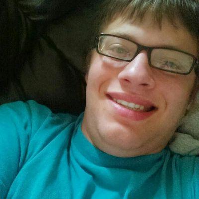 hi I'm Joe I'm 22 graduated has a job what more could I want