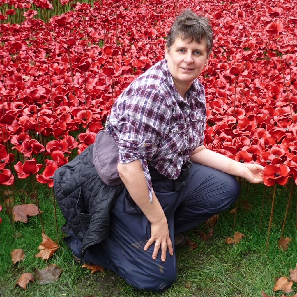 RGN, N1 WI member & book group leader,ITFC follower, amateur photographer & practicing calligrapher. Avid book reader!