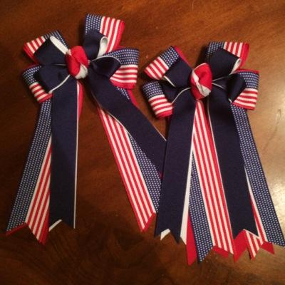 Dream Girl Bows was created in 2011. We strive to create fun, unique and beautiful bows for little girls.