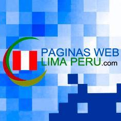 pagweblimaperu's profile picture. 
