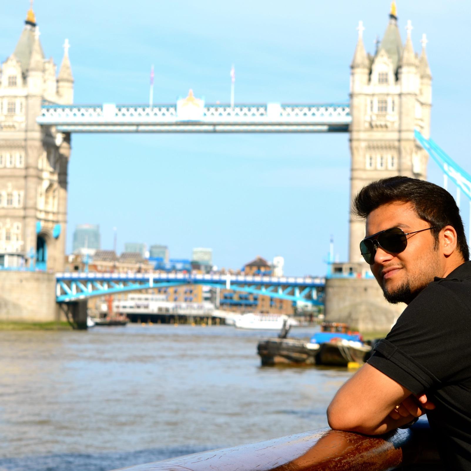 sabyasachi_bs's profile picture. Director - Sree Metaliks Ltd. & PMC Pvt. Ltd.

MBA - De Montfort University, Leicester, UK
Mechanical Engineer - KIIT University