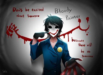 cumplo años 31/10, nací en Santiago centro y amo los crepypastas ben y bloody painter son tan kawaiis asdasdasd ╰（￣▽￣）╭(≧▽≦)/
