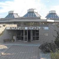 İBB AtaturkKitaplığı (@ibb_ataturkktp) Twitter profile photo