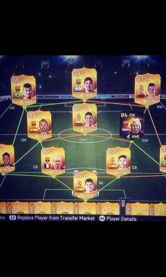 fifautplayers03's profile picture. Jacks para ultimate team :duplico monedas * jugadores dadme vuestro cuenta y contraseña y yo hare el resto