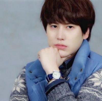 슈퍼주니어 막내 초규현 1988년