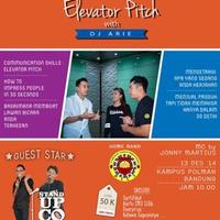 ELEVATOR (@elevatorpitch6) 's Twitter Profile