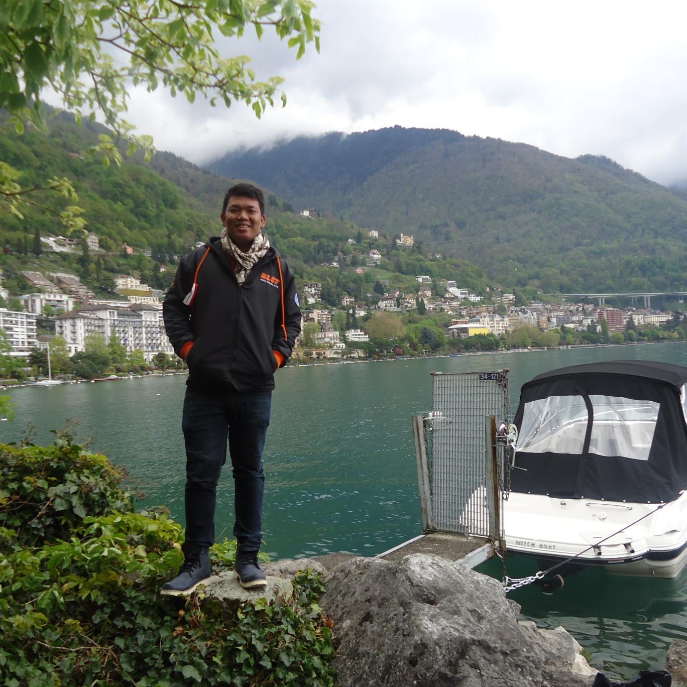 Karpiut's profile picture. line: karpiut /  http://t.co/uaAzRxIWQa / 2nd tenor @unpadchoir // sosek/@brahman09 unpad // purna paskibra 07 // alumni sman 1, smp fatima 1, sd rk 1 Sibolga.