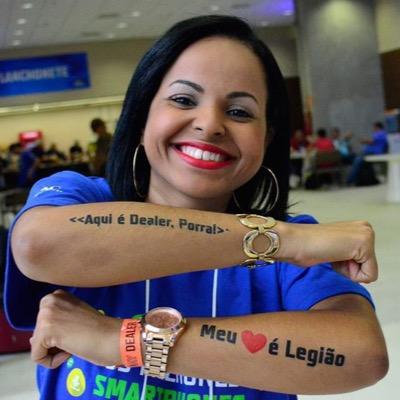 Deixa ser como será!