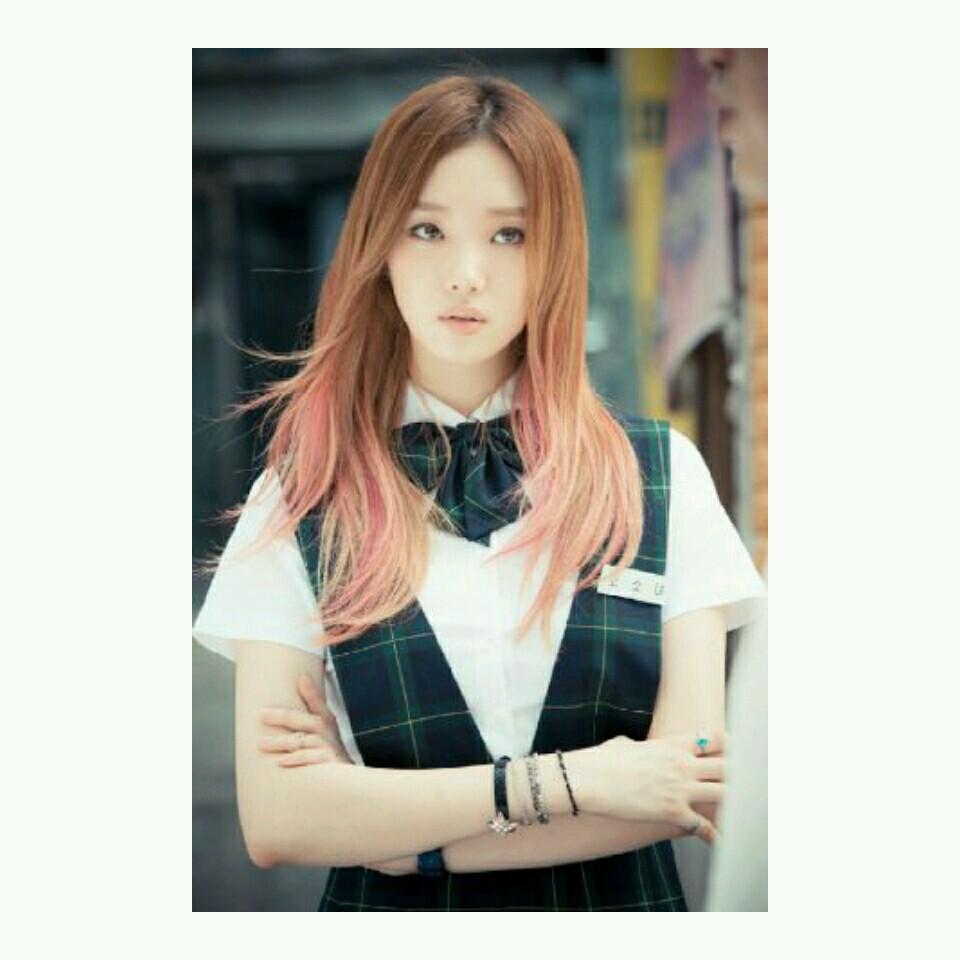 [@heybiblee] k.a lee sungkyung roleply✌ ((k.a kayur)) #DR0PTEAM