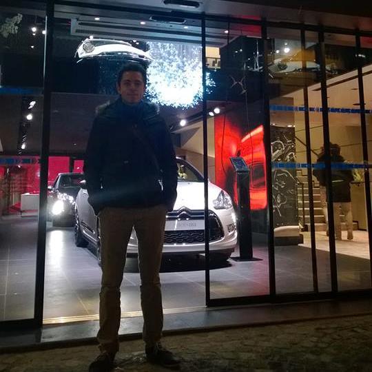 SebastienBct's profile picture. Ingénieur Conception Hybride @PSA_news, diplômé @ISAT_France. #automobile #tech #innovation