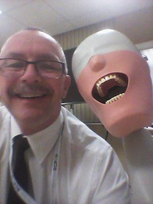 Now a freelance Healthcare Simulation and Surgical Skills Technologist. Previously Education Technician at Bradford Royal Infirmary. All views my own.