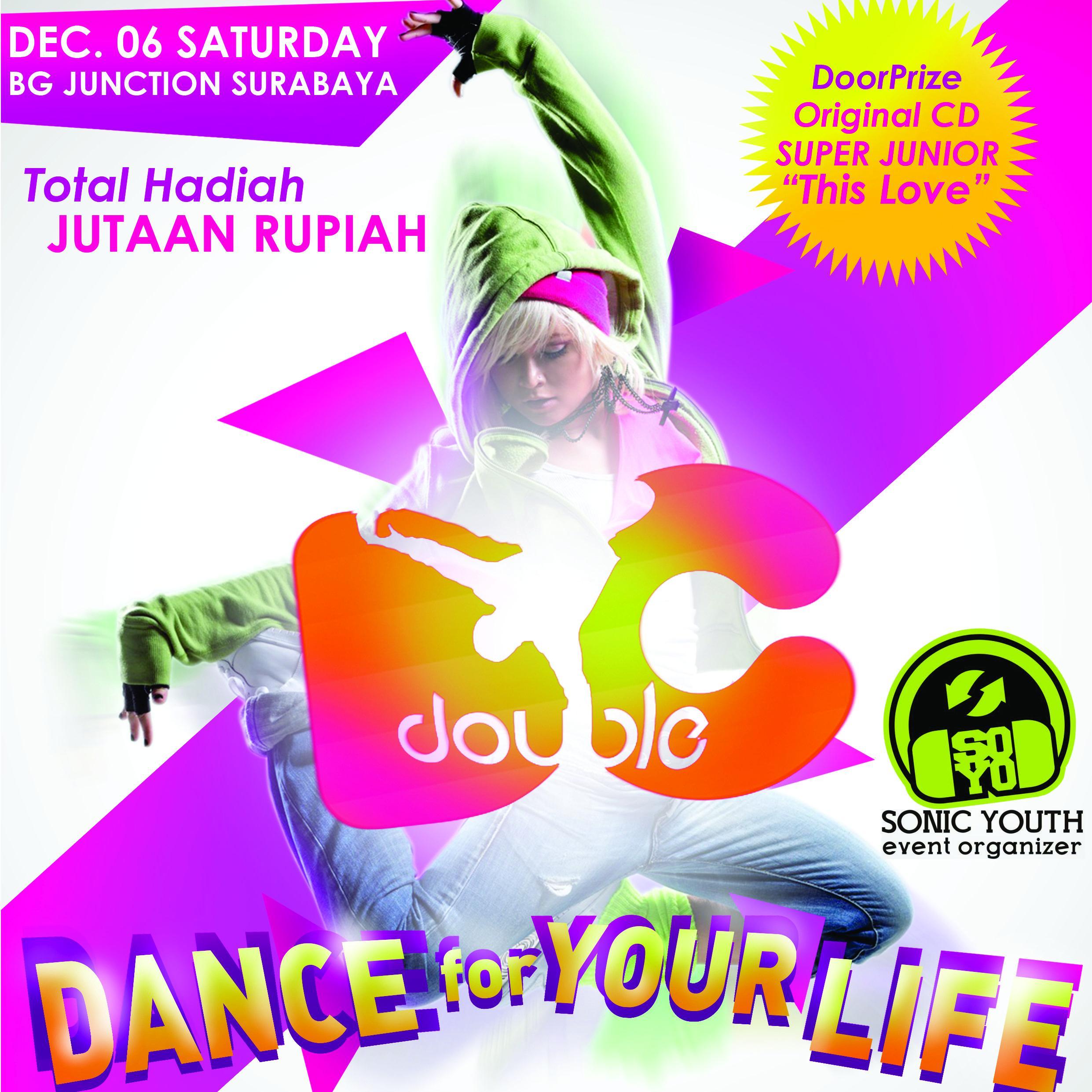 Dance For Your Life