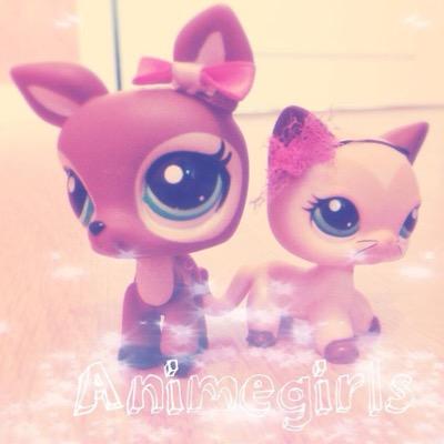 Hello! This is the official Twitter account, to Animegirls_ in Facebook here you will see different images LPS, msp, and us