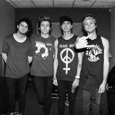 banding |Cal•Adara| |Mike•Peyton| -rp,fl-