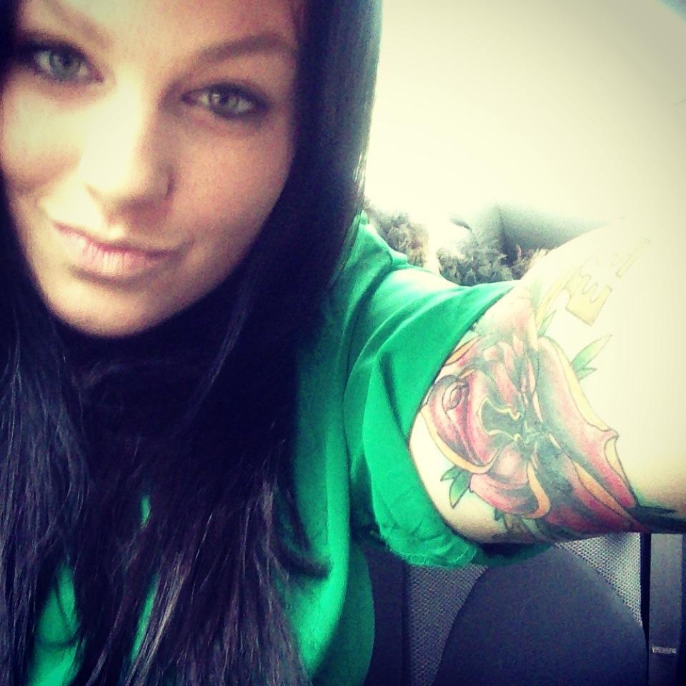 Music junkie, love tattoos, photography and art