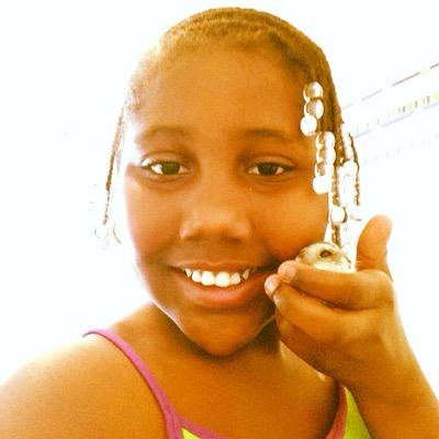 AngelyseColeman's profile picture. im a ten year old girl that follows back