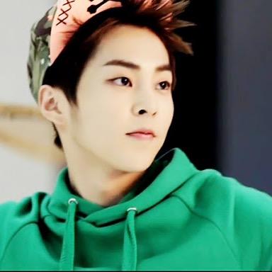 EXO XIUMIN. i dont suffer from insanity but enjoy every minute of it~
