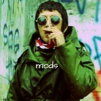 mods scooter