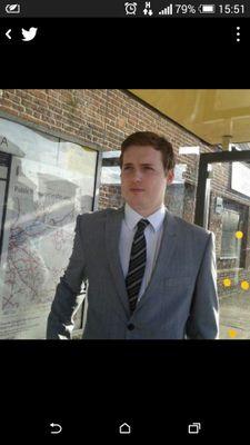 browniej89's profile picture. Hello there my fellow tweeter, I'm Jay and I'm 25
Like music and films and chilling with friends. (This Is My New Twit Profile)