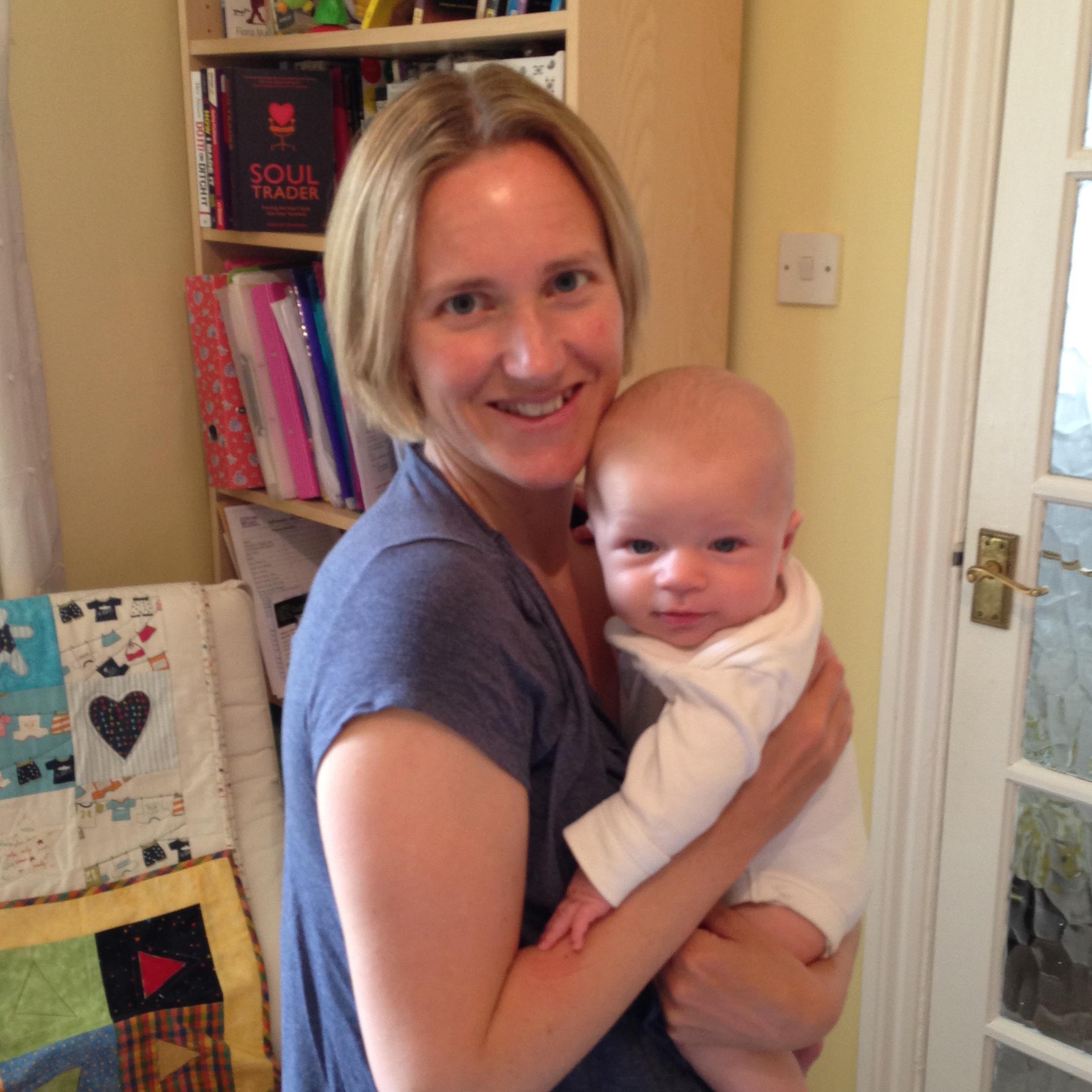 Author, Teacher, Hypnobirthing Practitioner with own birth preparation programme.
