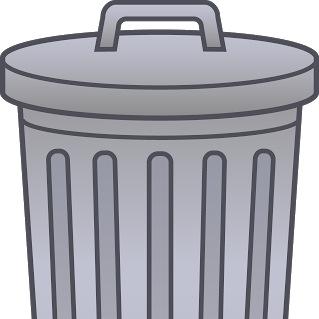 Garbage galore lovelies