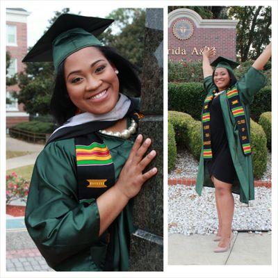 Triple Threat= Beauty, Brains, Black... #HealthcareManagement #FAMU 904 To 850 And Beyond- 12/27/12 We Lost A Great One #RIP @_bigjune_