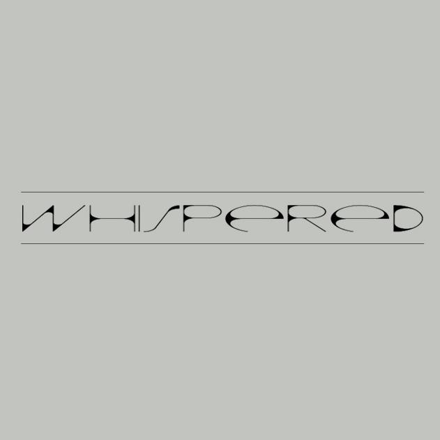 Whisperedlabel's profile picture. an ambient record label from Belgium