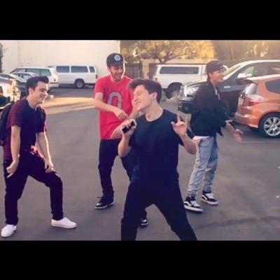 #TeamKalinAndMyles