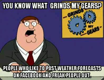NWS Strained SKYWARN Spotter, Storm Chaser