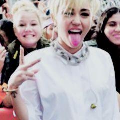 Vote for Miley
