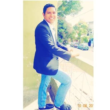 Divertido. feliz. emprendedor.