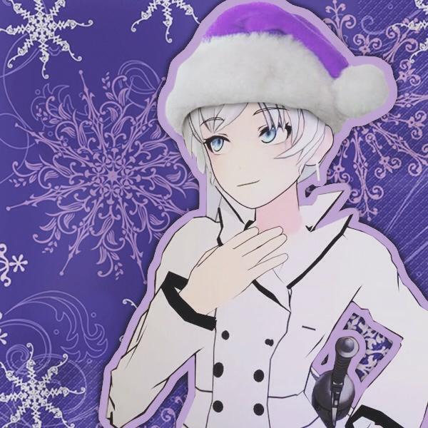 I am the heiress of the Schnee dust company and a student at Beacon. I have a beautiful girlfriend called @TheNinjaFaunus and in love with @BadassBrawler
