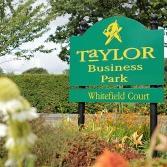 Taylor Business Park (@tbpwarrington) 's Twitter Profile