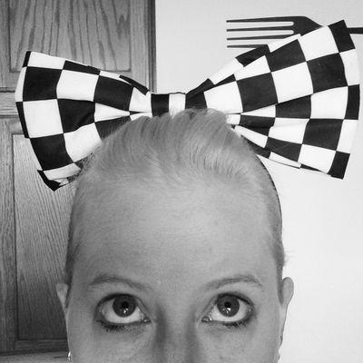 Unconventional. Random. Feisty. Pouty Mouthed. Empathetic. Me.