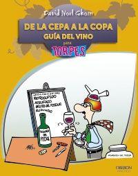 Autor de De la Cepa a la Copa Guía del Vino para Torpes (Oberon) y de El Vino y su Servicio (Anaya).Graduado en Turismo.Director Escuela Hostelería  Las Palmas