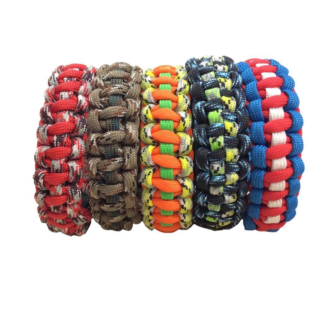 Paracord You Twitter page | Largest Selection of 550 #paracord and buckles | #paracordbracelets | #paracorddogcollar | Made in USA #hike #camp