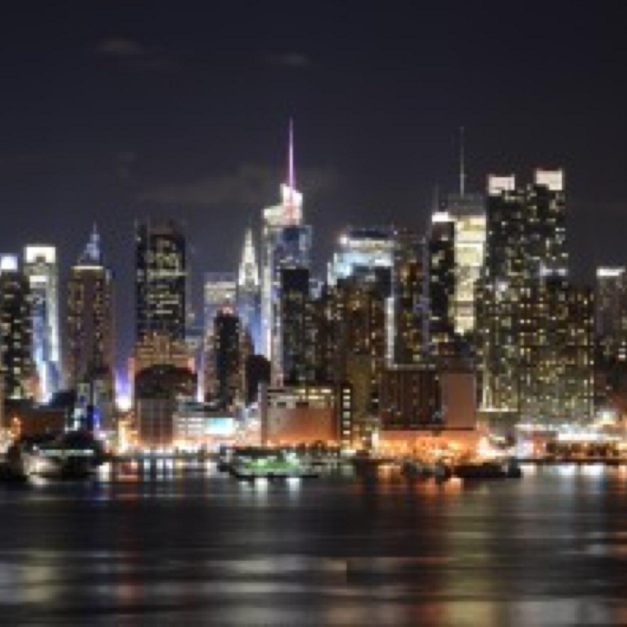 Formal tweets to New York City.