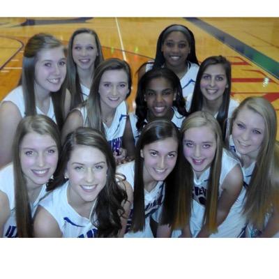 Springfield High School Girls Basketball Team