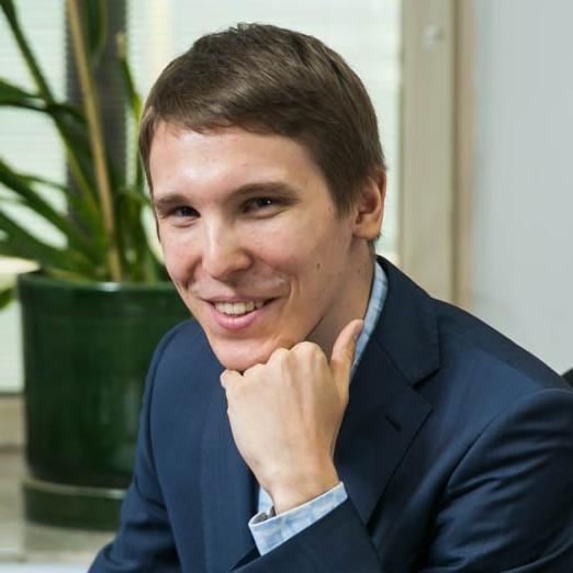 auivanov's profile picture. Interested in #finance, #risk managment and #IT