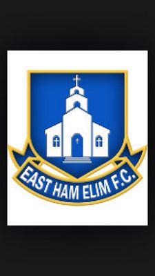 East Ham Elim play in the @IDCFL