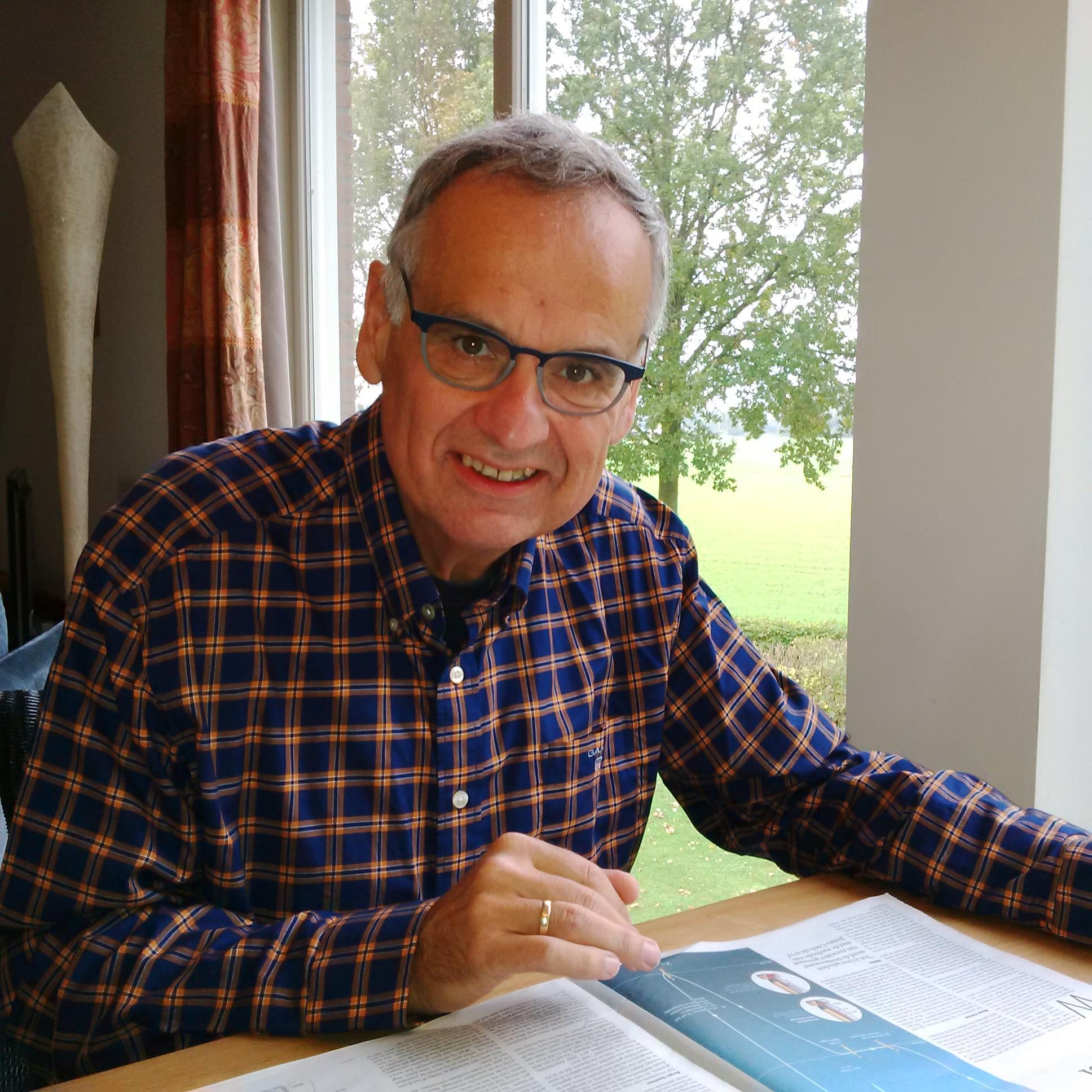 BertHokken's profile picture. Consultant Terra Management Groep