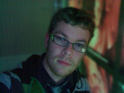 readeral's profile picture. AFES campus evangelist, drummer, coder and tinkerer. Loves Jesus, coffee and football.